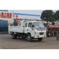 2015 RHD Double cab Mini camion Foton, camion benne 4x2 foton